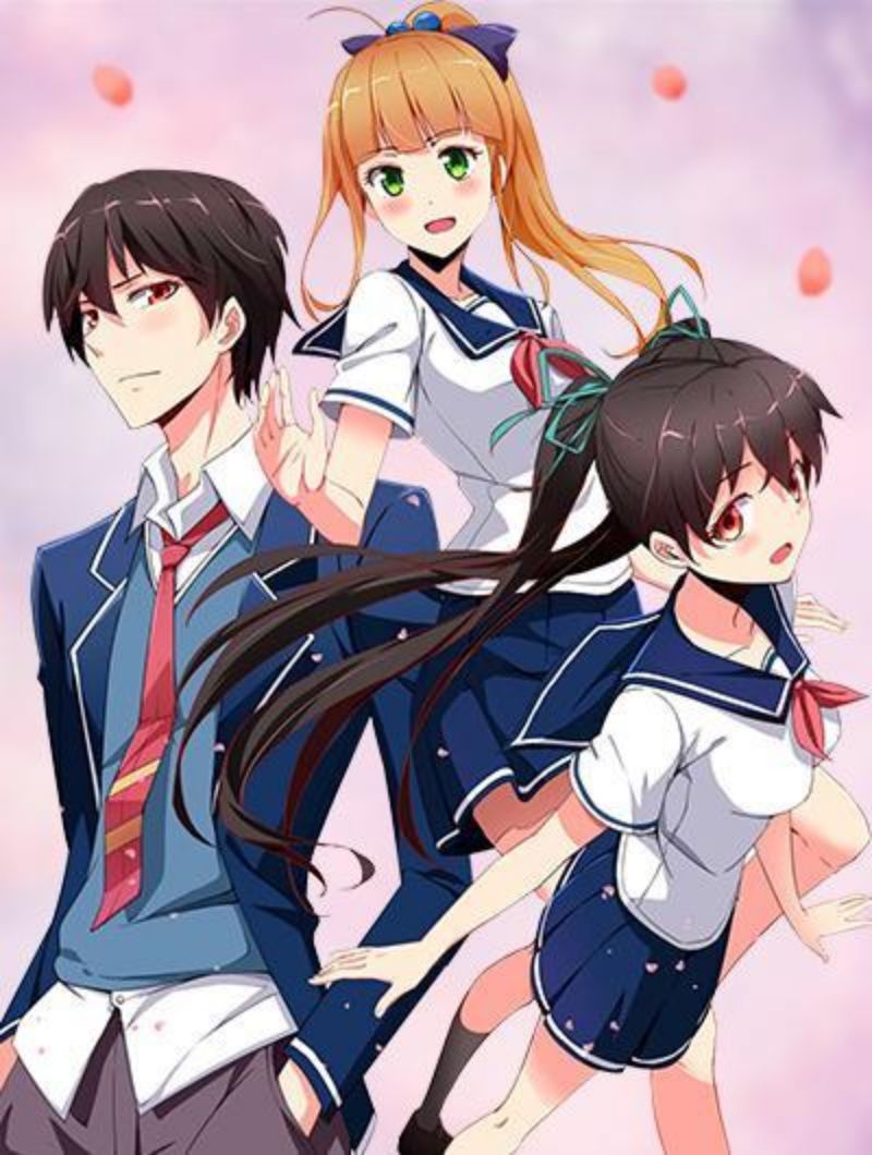 我的男友是偽娘