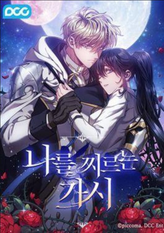 刺痛著我的荊棘