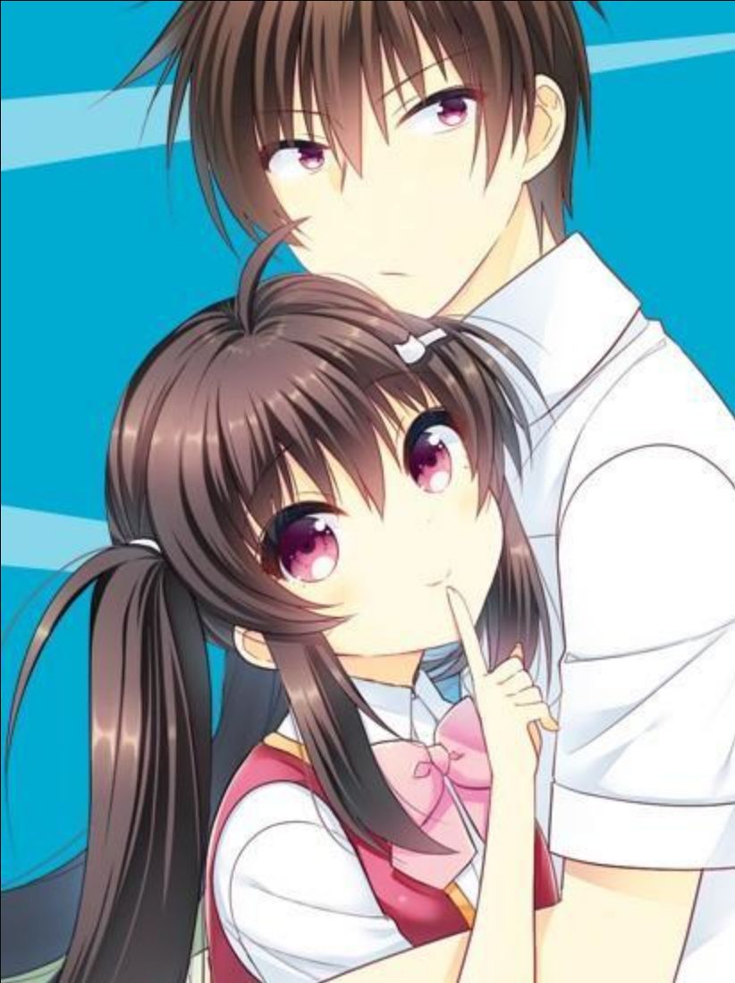 兄与妹的心理游戏