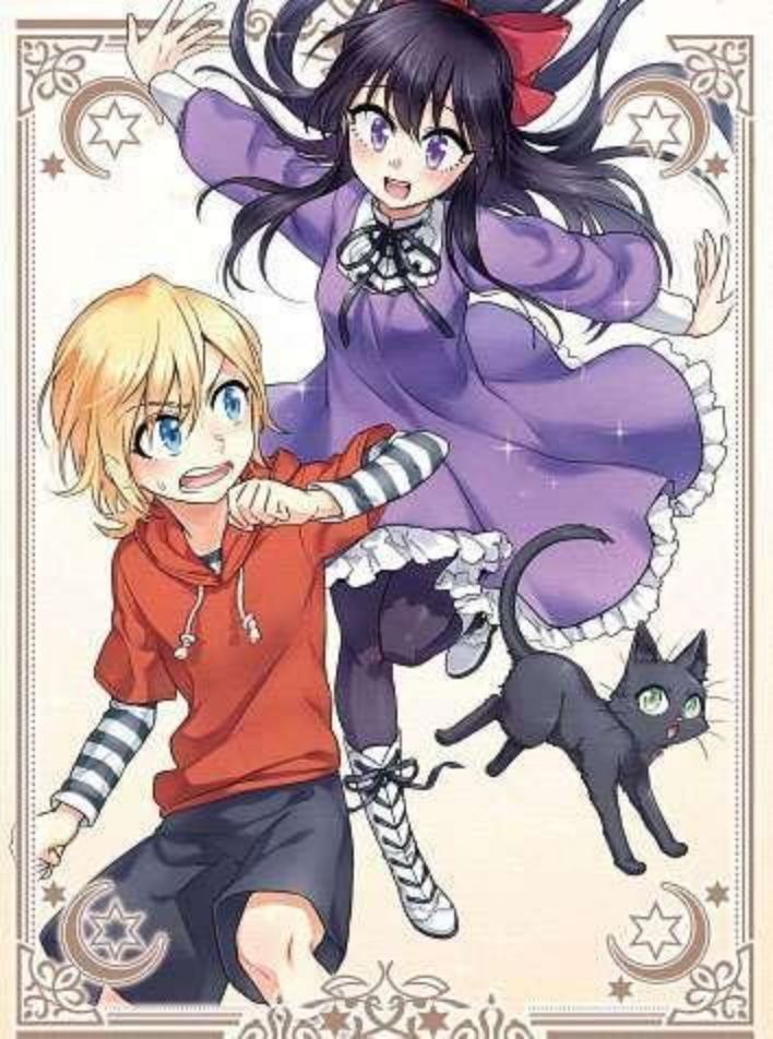 魔法婚约（彩色版）