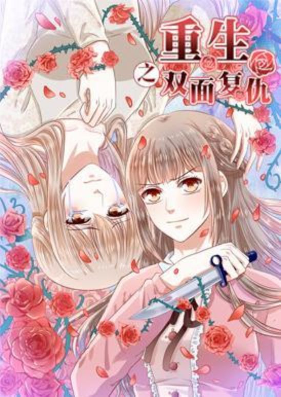 重生之双面复仇记