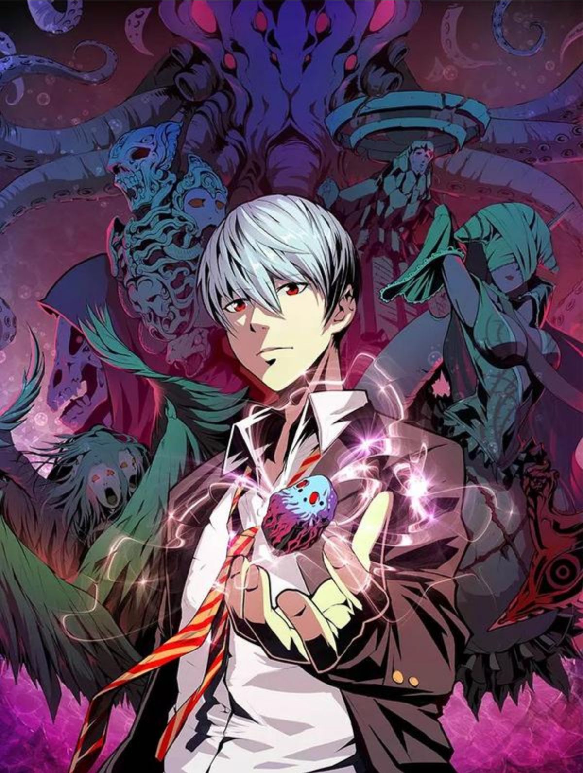 成為克蘇魯神主