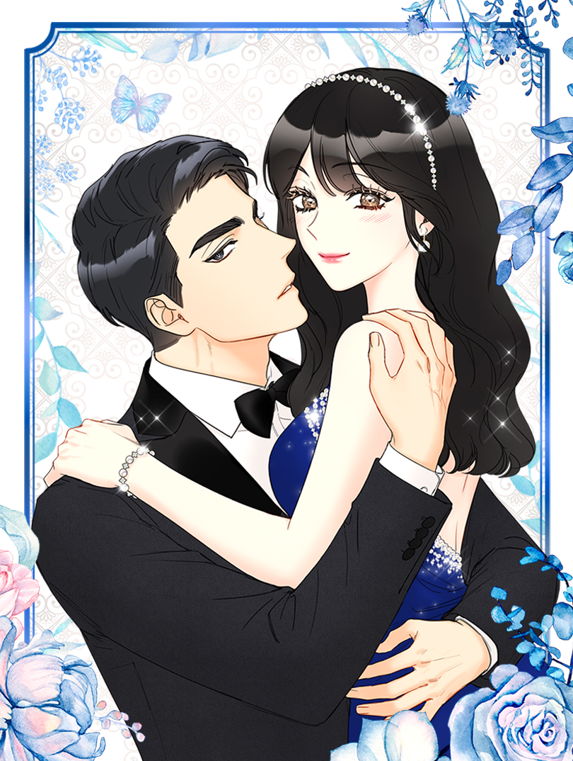 我和總裁相了個親