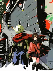 《甲鐵城的卡巴內瑞》資料設定集