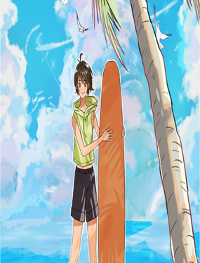 那天我做了個夢