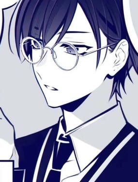 裝酷系男子×粘人深情系男子