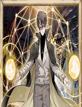 我打造了救世組織