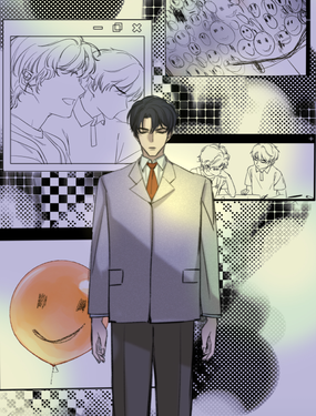 《遺失的氣球》上部