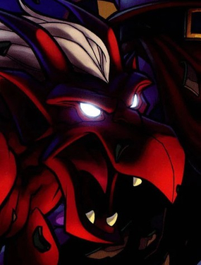 夜行神龍：部族建設