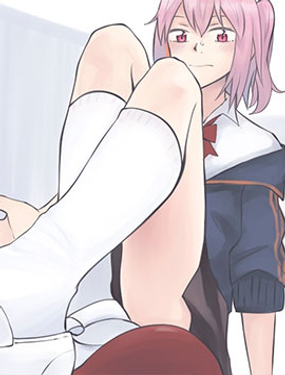 春名紗奈的過膝襪