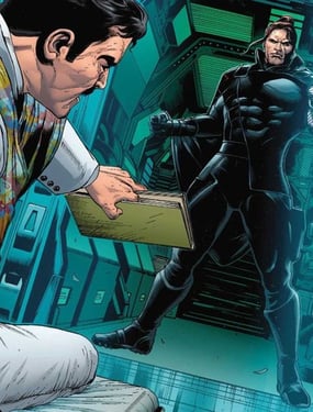 美國隊長：寒戰