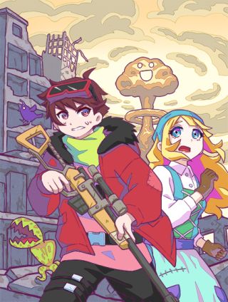 播種在末日之後