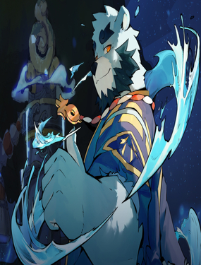 狛納·大願歸夢