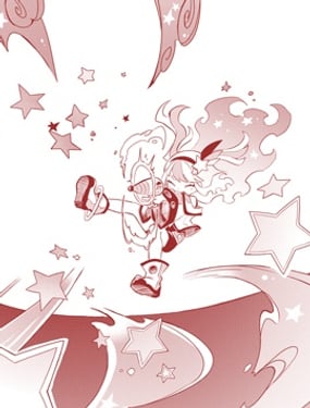 地球可是蔻芝美的東西啦