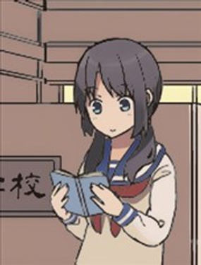 不良君與天然桑