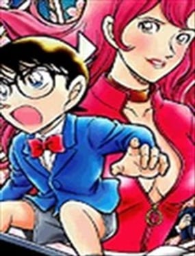 魯邦三世VS名偵探柯南