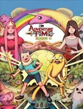 探險時光：第十一季