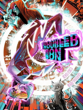 蜘蛛格溫特刊：麻煩之子