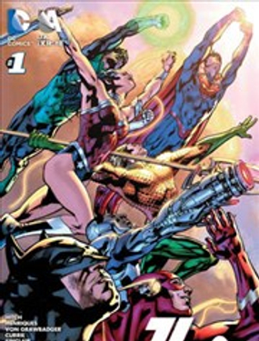 美國正義聯盟V4