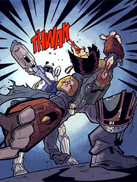 星球大戰：天下第二