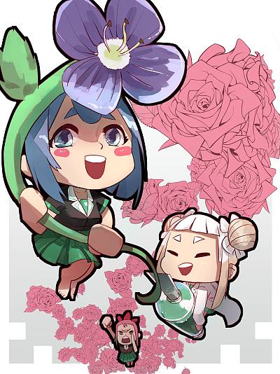 關於生日花語的那些事