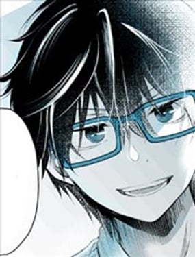 帥到過分的男子高中生的故事