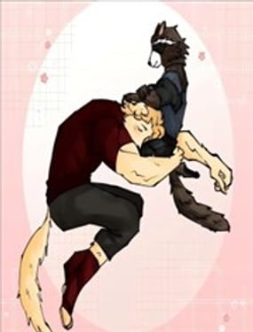 火箭浣熊同人漫畫特別篇