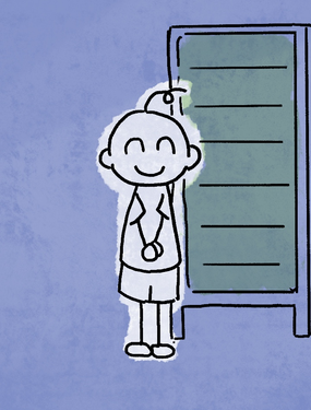 公交車上的偶遇