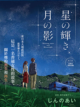 星輝月影