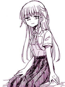 如夢似幻的夏天