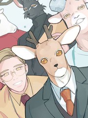 警報，到處都是角！