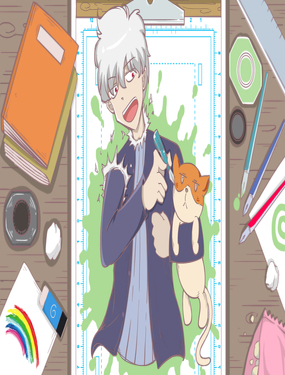 實現吧！超能力老師！