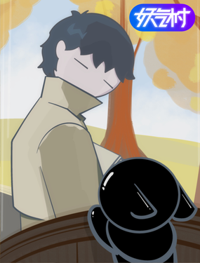 玻璃裡的小怪物