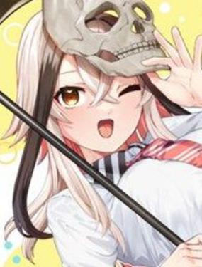 葉木莉同學想成為你的專屬死神