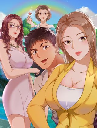 無敵強者在山村