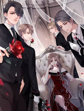 被大佬們團寵後我野翻了