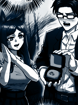 每過一話就會逐漸變成真愛的九尾妖狐