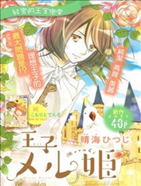 斯凱王城的王子姬