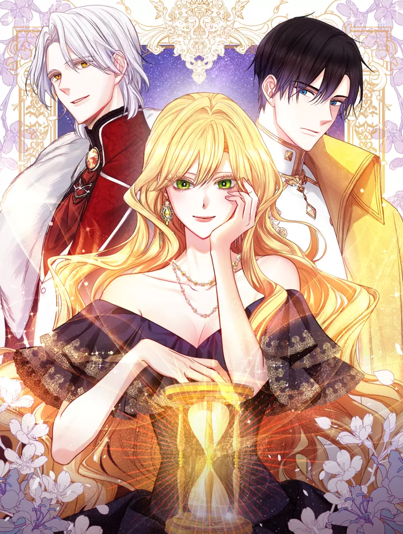 時光沙漏·逆轉命運的少女