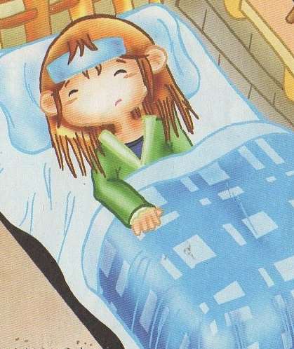 看圖讀新編童話