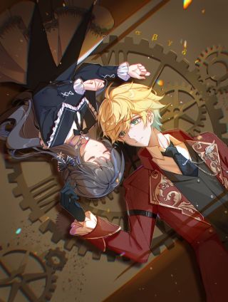 平行界的預言書