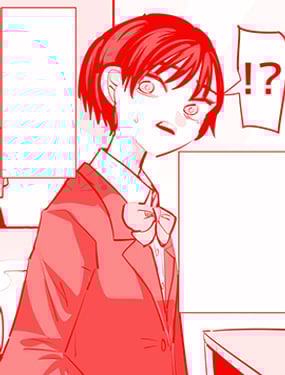 第一次遇見JR女生的女生