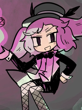 模造クリスタル地牢的詛咒萬聖節特輯