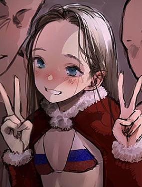 小莎夏的聖誕節