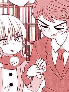 在網戀網站和親哥相遇