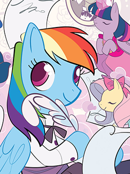 彩虹小馬G4：經典重現