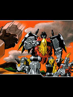 變形金剛：聯合EX