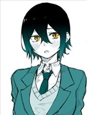 各種方面都很大的女孩子