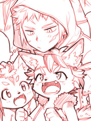 意外和平的獵人與狼娘