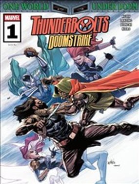 雷霆特攻隊：末日行動